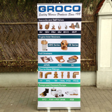 pull up banner for sale